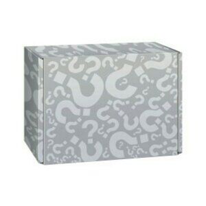 Mystery box of 5 items